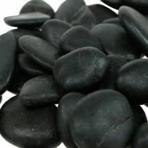Artikel Rivierkiezels naturel zwart 2-3cm 1kg