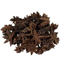 Artikel Steranijs decoratie knutselartikelen natuurlijke decoratie gedroogde anijs 500g