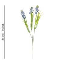 Artikel Kunstbloemenboeket, lentedecoratie voor woonkamer en kantoor, 37 cm