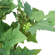 Boeket klimop kunstaccessoires bindende groene kunstplant H50cm
