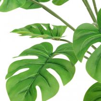Boeket Monstera kunstbind groen kunstplant 42cm