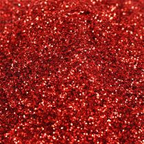 Scatter glitter rood 115g