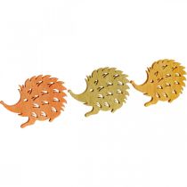 Artikel Tafeldecoratie herfst strooidecoratie egelhout B4cm H3cm 72 st