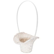 Artikel Bloemen- en bloemblaadjesstrooimand, 36 cm, 3 stuks