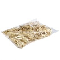 Artikel Strobus gebleekt 15cm-20cm 50 st