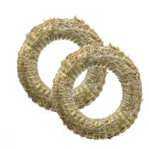 Artikel Strokrans strokrans blanco 35/8cm 2st