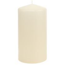 Artikel Stompkaars 200/100 crème 4st