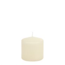 Artikel Pilaarkaars 80/80 Crème 6 stuks