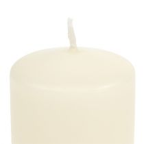 Artikel Pilaarkaars 80/80 Crème 6 stuks