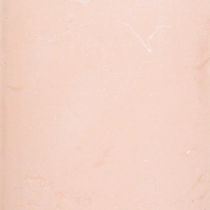 Artikel Stoerkaarsen effen lichtroze kaarsen roze 50×100mm 4 st