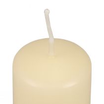 Artikel Stoerkaarsen crème Adventkaarsen crème 150/50mm 24 st