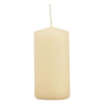 Artikel Stoerkaarsen crème Adventkaarsen kaarsen 100/50mm 24 st