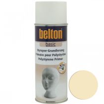 Artikel Belton basic piepschuim primer speciaal spray beige 400ml
