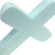 Artikel Piepschuim kruis 30x20 2 st