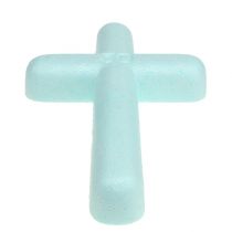 Artikel Piepschuim kruis 30x20 2 st