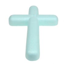 Artikel Piepschuim kruis 40x27 2 st