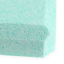 Artikel Piepschuim bord 30cm x 30cm x 4cm