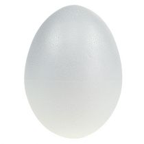 Artikel Piepschuim eieren 10cm 10st
