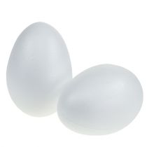 Piepschuim eieren 15cm 5st