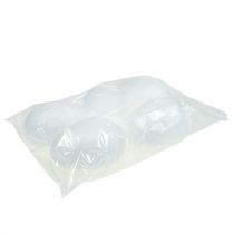 Artikel Piepschuim eieren 15cm 5st