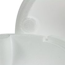 Artikel Piepschuimbal Ø20cm wit 2 st