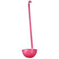 Artikel Decoratieve soeplepel, rustieke landelijke stijl, elegante woonkamerdecoratie, 45 cm