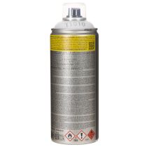 Artikel Transparante matte spuitlak, UV-bestendig, zuurvrij, Montana-blikjes, 400 ml
