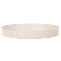 Artikel Ronde decoratieve schaal voor woonaccessoires, 20 cm