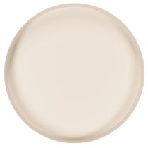 Artikel Ronde decoratieve schaal voor woonaccessoires, 20 cm