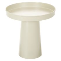 Artikel Dienbladhouder, decoratief bord voor kaarsen en beeldjes, 20 cm