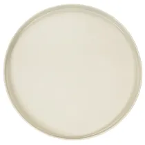 Artikel Decoratief dienblad van 30 cm met metalen schotel voor plantendecoratie