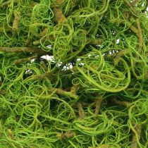 Artikel Tamarindevezel Lichtgroene natuurlijke vezel voor handwerk en decoratie 500 g