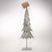Artikel Decoratieve kerstboom op een standaard met ster, feestelijke tafeldecoratie, 74 cm