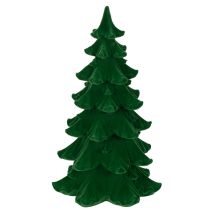 Artikel Kerstboomversiering voor feestelijke tafeldecoratie 27 cm