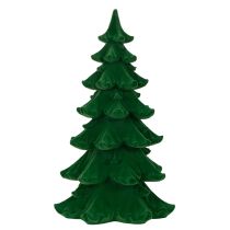 Artikel Kerstboomversiering voor feestelijke tafeldecoratie 27 cm