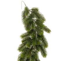 Artikel Kunstmatige groene dennenkrans voor feestelijke decoratie, 180 cm