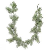 Artikel Dennengroene ijskersttak dennenslinger groen 120cm