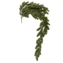 Artikel Kunstmatige dennentak voor kersttafeldecoratie 108 cm