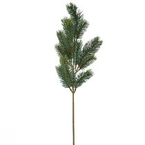 Artikel Kunstmatige groene dennentak 50cm 6st – Perfect voor kerstversieringen en adventskransen