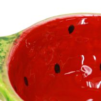 Artikel Tapas Set Watermeloen Dip Bowls Keramiek 8,5×28cm 1st