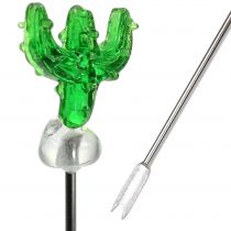 Tapass spiesjes zomermix 13cm - 13.5cm 12st