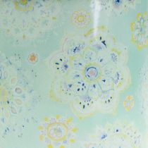 Artikel Decoratieve beker mandala geëmailleerd Ø13cm H12cm