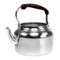 Artikel Decoratieve pot theepot vintage metaal Ø19cm H15cm