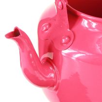 Artikel Theepot, nostalgische landelijke stijl, decoratief voor woonkamer of keuken, 15 cm