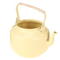 Artikel Theepot voor stijlvolle decoratie met unieke charme en traditionele uitstraling, 17 cm