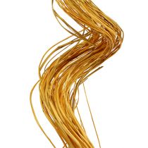 Artikel Ting Ting Curly 60cm goudgeel 40 st