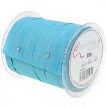Artikel Tafellint Crash Turquoise 100mm 15m