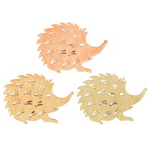 Artikel Tafeldecoratie herfst strooidecoratie egelhout B4cm H3cm 72 st