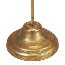 Artikel Tafeldecoratie herfst esdoornblad decoratie goud antiek 58cm × 39cm