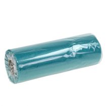 Artikel Tafelloper turquoise 23cm 25m